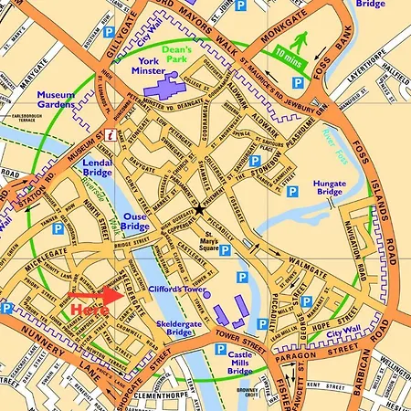 City Centre York