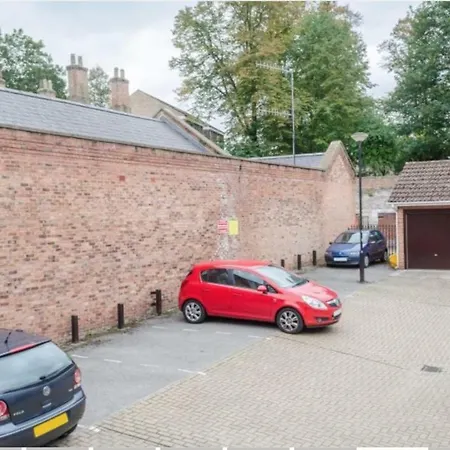 Apartman City Centre York